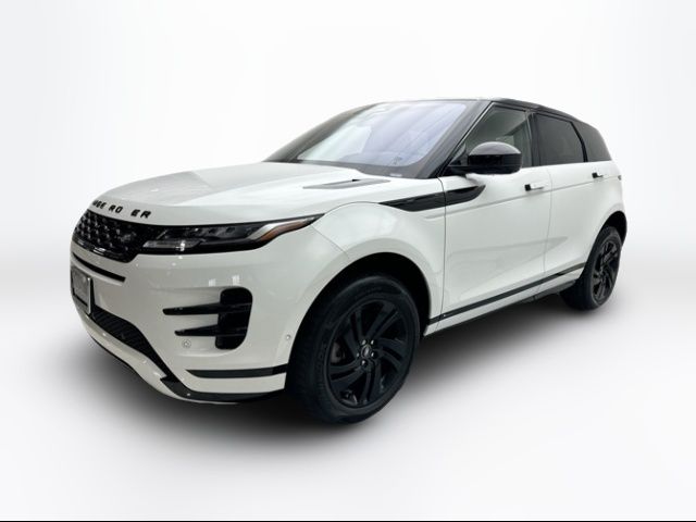 2021 Land Rover Range Rover Evoque R-Dynamic S