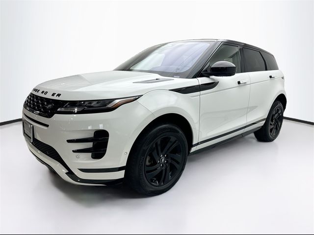 2021 Land Rover Range Rover Evoque R-Dynamic S