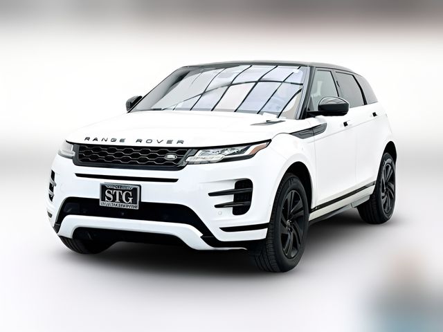 2021 Land Rover Range Rover Evoque R-Dynamic S