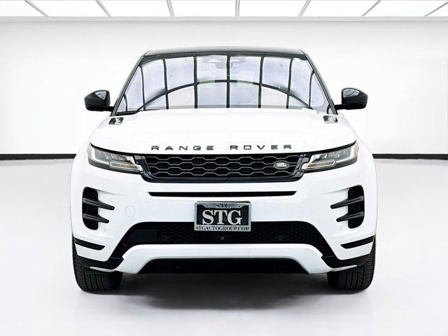 2021 Land Rover Range Rover Evoque R-Dynamic S