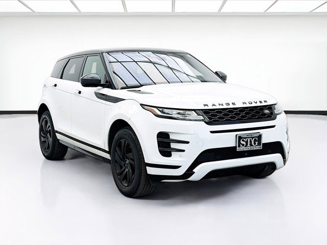 2021 Land Rover Range Rover Evoque R-Dynamic S