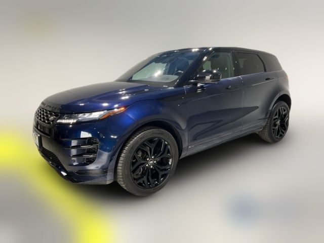 2021 Land Rover Range Rover Evoque R-Dynamic S