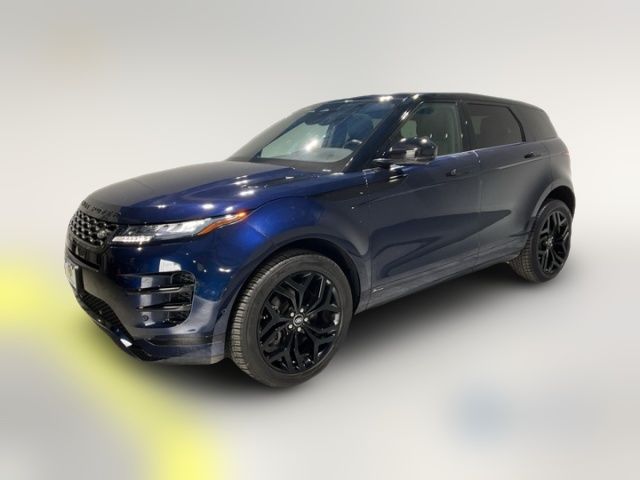 2021 Land Rover Range Rover Evoque R-Dynamic S