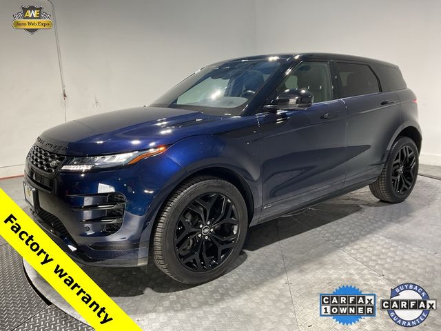 2021 Land Rover Range Rover Evoque R-Dynamic S