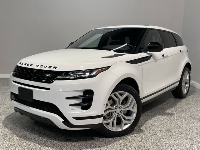 2021 Land Rover Range Rover Evoque R-Dynamic S