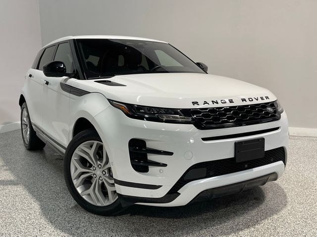 2021 Land Rover Range Rover Evoque R-Dynamic S