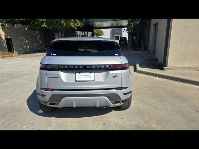 2021 Land Rover Range Rover Evoque R-Dynamic S