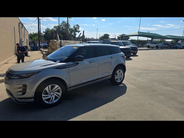 2021 Land Rover Range Rover Evoque R-Dynamic S