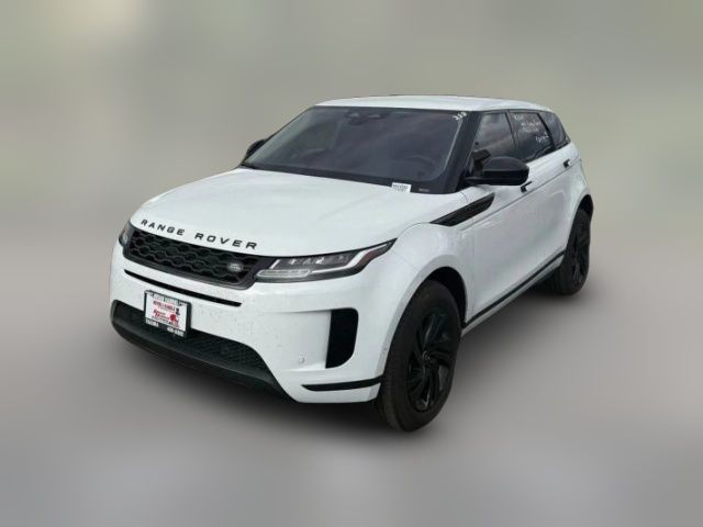 2021 Land Rover Range Rover Evoque S