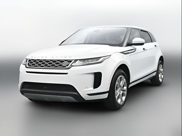 2021 Land Rover Range Rover Evoque S