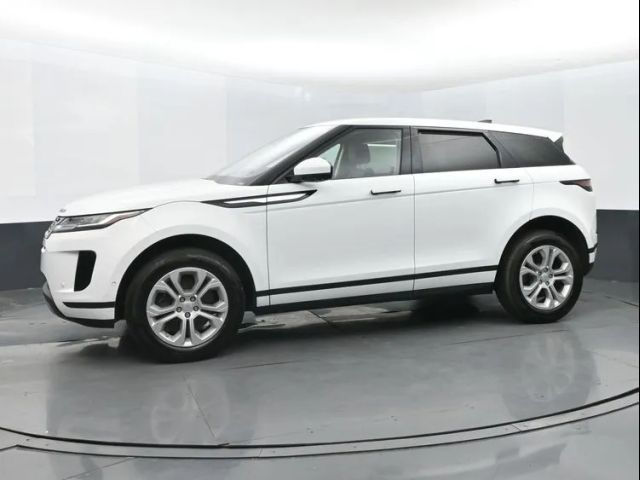2021 Land Rover Range Rover Evoque S