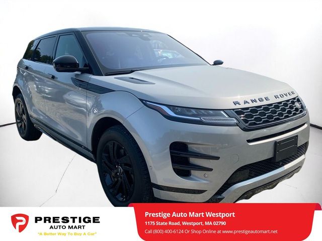 2021 Land Rover Range Rover Evoque R-Dynamic S