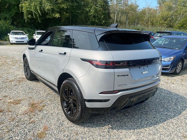 2021 Land Rover Range Rover Evoque R-Dynamic S