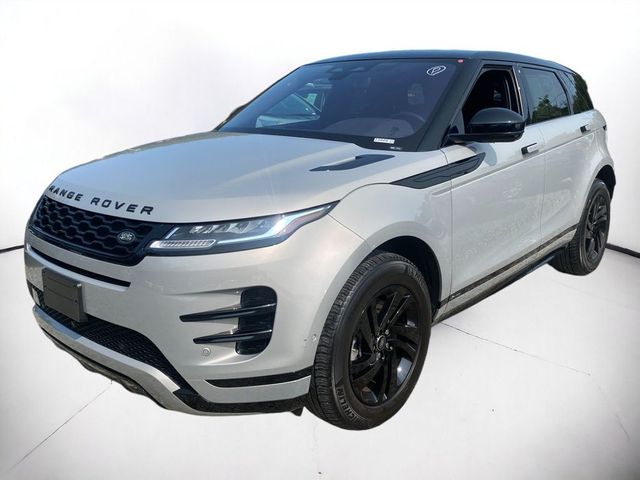 2021 Land Rover Range Rover Evoque R-Dynamic S