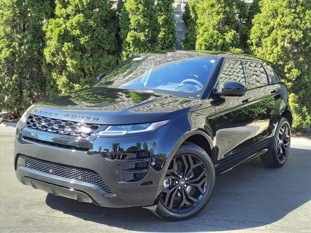 2021 Land Rover Range Rover Evoque R-Dynamic SE