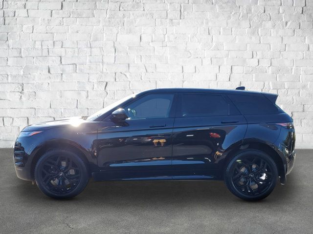 2021 Land Rover Range Rover Evoque R-Dynamic HSE