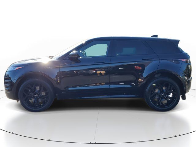 2021 Land Rover Range Rover Evoque R-Dynamic HSE