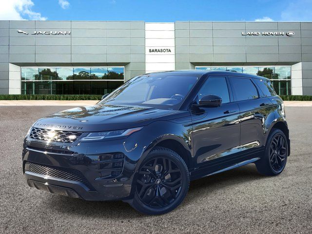 2021 Land Rover Range Rover Evoque R-Dynamic HSE