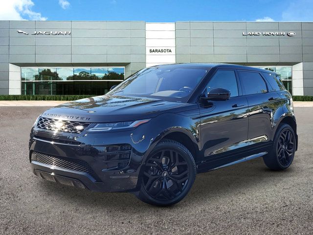 2021 Land Rover Range Rover Evoque R-Dynamic HSE