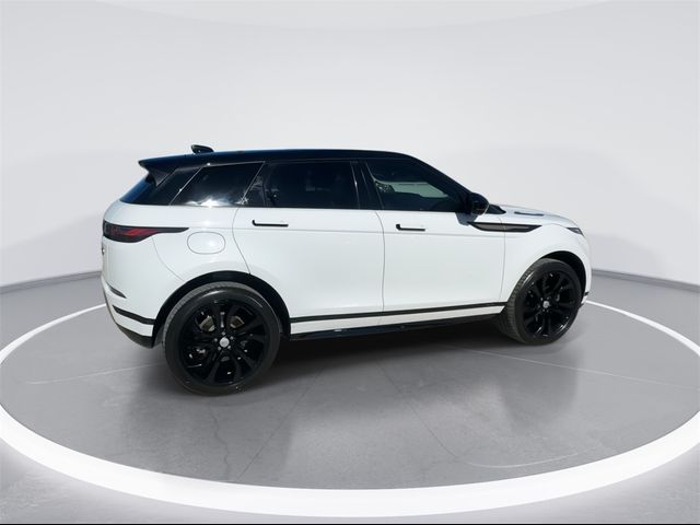 2021 Land Rover Range Rover Evoque R-Dynamic HSE