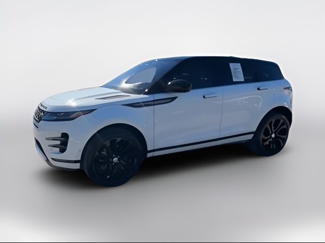 2021 Land Rover Range Rover Evoque R-Dynamic HSE