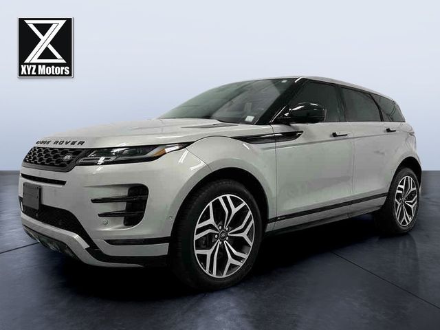 2021 Land Rover Range Rover Evoque R-Dynamic HSE