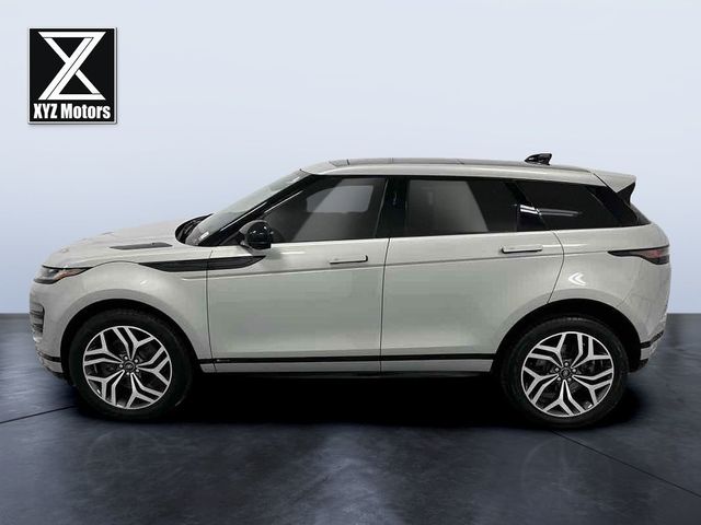 2021 Land Rover Range Rover Evoque R-Dynamic HSE