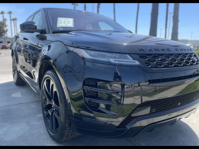 2021 Land Rover Range Rover Evoque R-Dynamic HSE