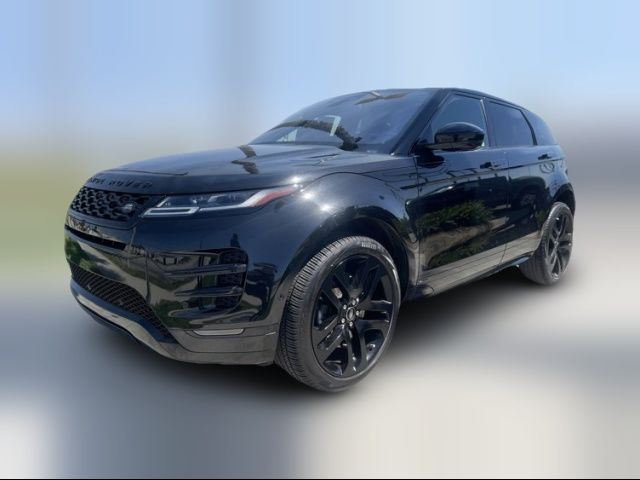 2021 Land Rover Range Rover Evoque R-Dynamic HSE