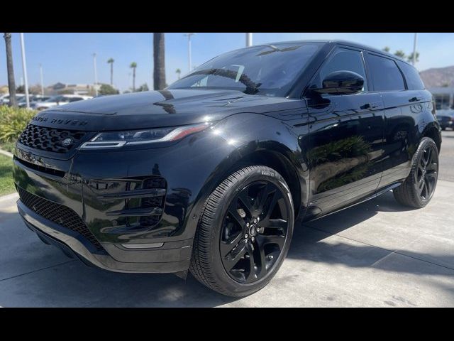 2021 Land Rover Range Rover Evoque R-Dynamic HSE