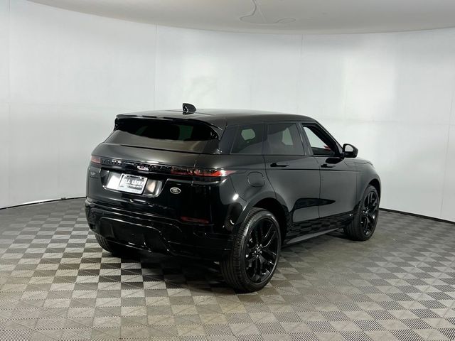 2021 Land Rover Range Rover Evoque R-Dynamic HSE