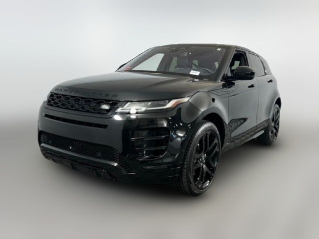 2021 Land Rover Range Rover Evoque R-Dynamic HSE