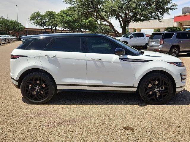 2021 Land Rover Range Rover Evoque R-Dynamic HSE