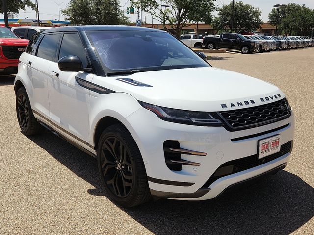 2021 Land Rover Range Rover Evoque R-Dynamic HSE