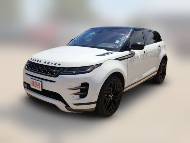 2021 Land Rover Range Rover Evoque R-Dynamic HSE