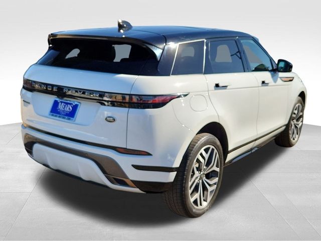 2021 Land Rover Range Rover Evoque R-Dynamic HSE