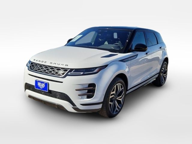 2021 Land Rover Range Rover Evoque R-Dynamic HSE