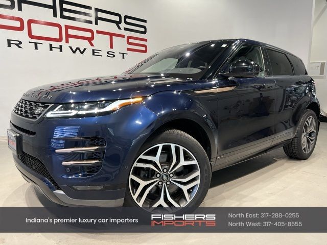 2021 Land Rover Range Rover Evoque R-Dynamic HSE