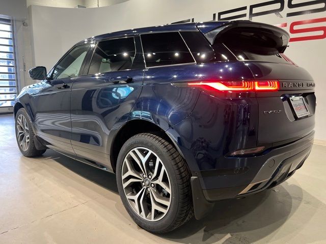 2021 Land Rover Range Rover Evoque R-Dynamic HSE