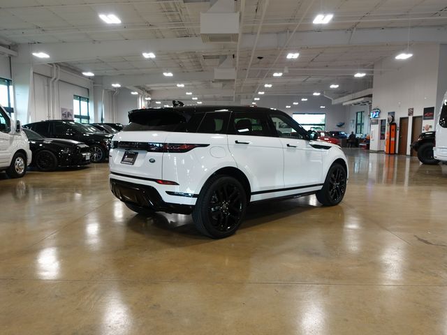 2021 Land Rover Range Rover Evoque R-Dynamic HSE