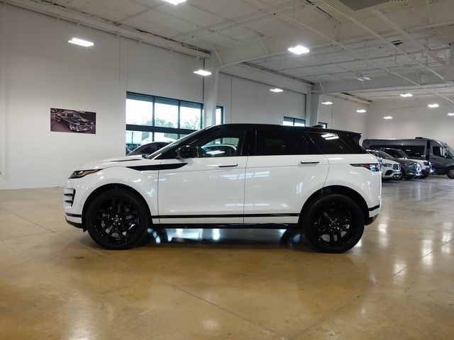 2021 Land Rover Range Rover Evoque R-Dynamic HSE