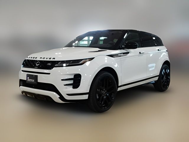 2021 Land Rover Range Rover Evoque R-Dynamic HSE