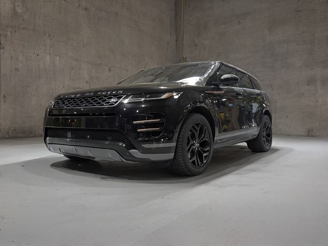 2021 Land Rover Range Rover Evoque R-Dynamic HSE