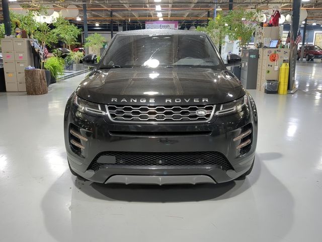 2021 Land Rover Range Rover Evoque R-Dynamic HSE