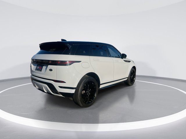 2021 Land Rover Range Rover Evoque R-Dynamic HSE