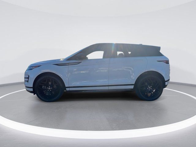 2021 Land Rover Range Rover Evoque R-Dynamic HSE