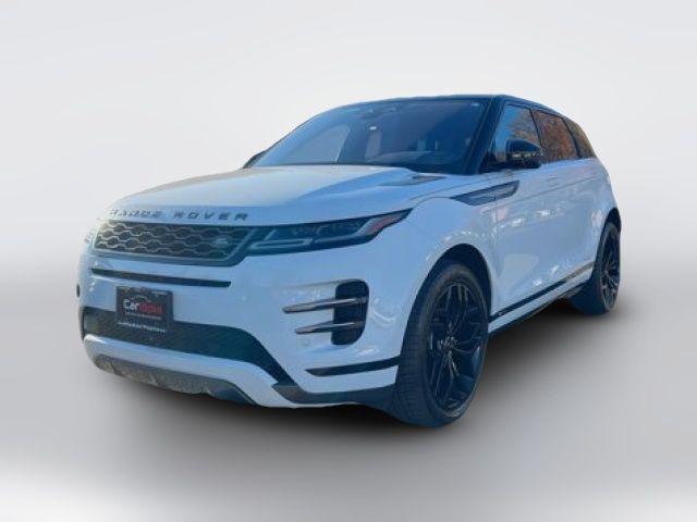 2021 Land Rover Range Rover Evoque R-Dynamic HSE