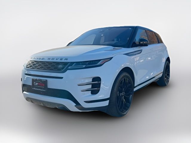 2021 Land Rover Range Rover Evoque R-Dynamic HSE