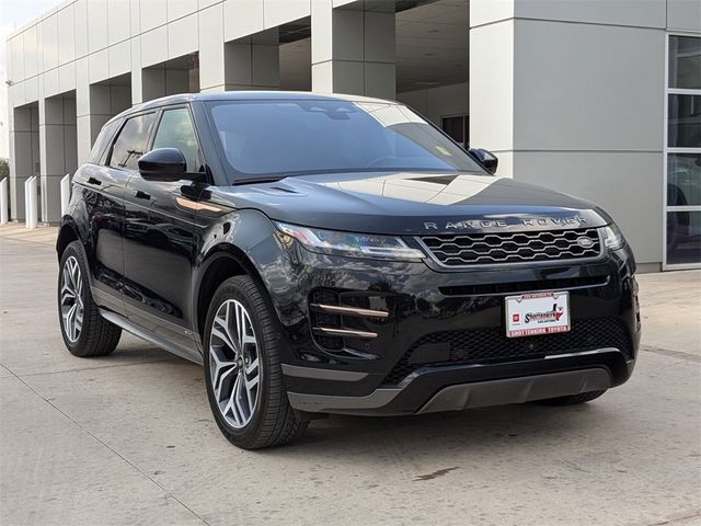 2021 Land Rover Range Rover Evoque R-Dynamic HSE