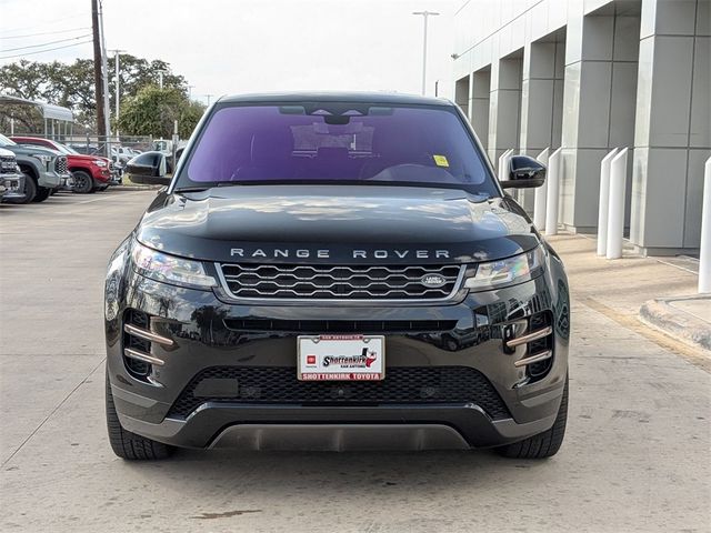 2021 Land Rover Range Rover Evoque R-Dynamic HSE